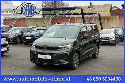 Opel Combo Tageszulassung