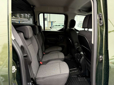 Opel Combo Tageszulassung