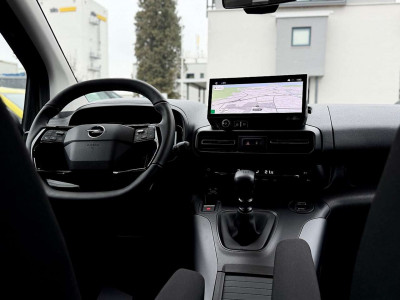 Opel Combo Tageszulassung