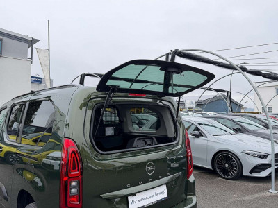 Opel Combo Tageszulassung