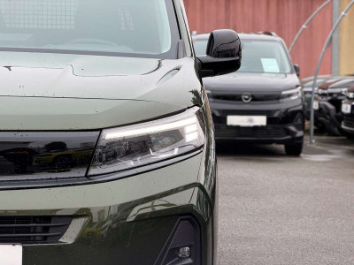 Opel Combo Tageszulassung