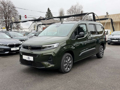 Opel Combo Tageszulassung