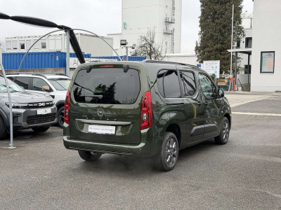 Opel Combo Tageszulassung