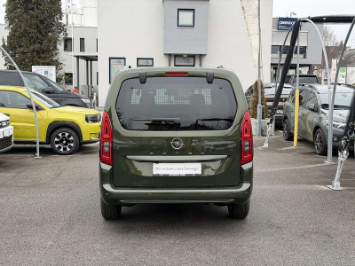 Opel Combo Tageszulassung