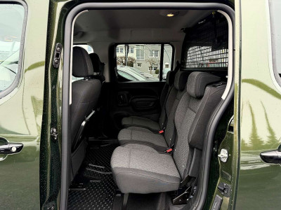 Opel Combo Tageszulassung