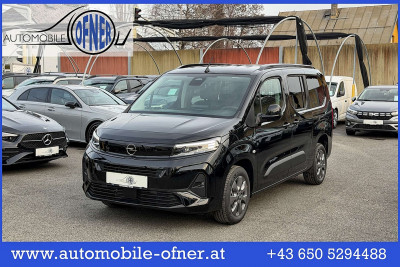 Opel Combo Tageszulassung