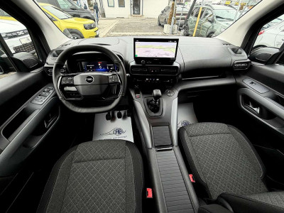 Opel Combo Tageszulassung