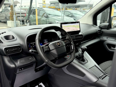 Opel Combo Tageszulassung