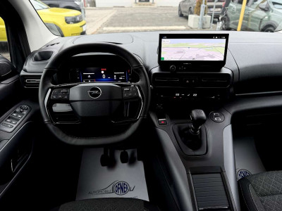 Opel Combo Tageszulassung