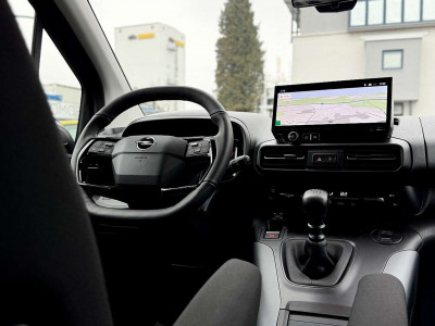 Opel Combo Tageszulassung