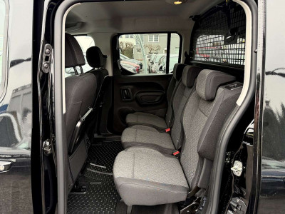 Opel Combo Tageszulassung