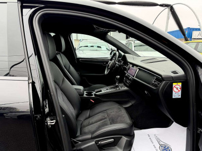 Porsche Macan Gebrauchtwagen