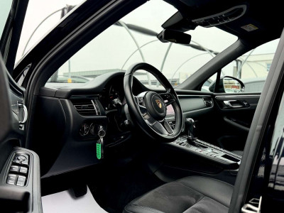 Porsche Macan Gebrauchtwagen