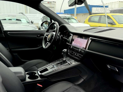 Porsche Macan Gebrauchtwagen