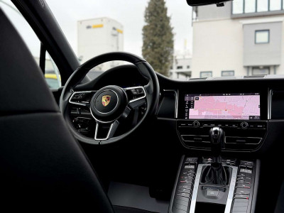 Porsche Macan Gebrauchtwagen