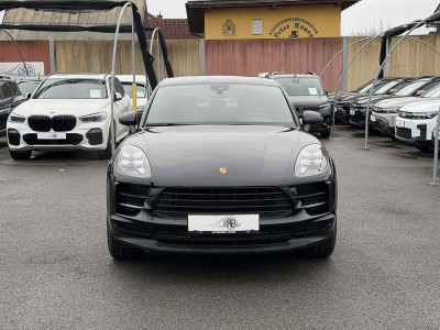 Porsche Macan Gebrauchtwagen