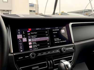 Porsche Macan Gebrauchtwagen