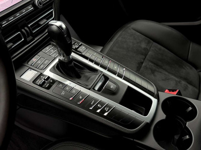 Porsche Macan Gebrauchtwagen