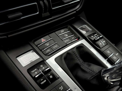 Porsche Macan Gebrauchtwagen