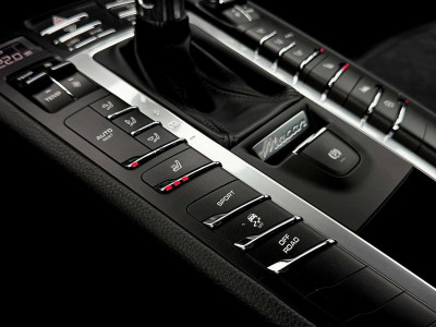 Porsche Macan Gebrauchtwagen