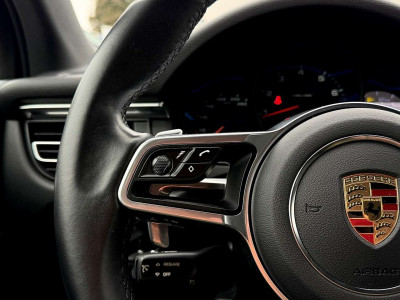 Porsche Macan Gebrauchtwagen
