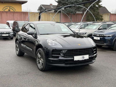 Porsche Macan Gebrauchtwagen