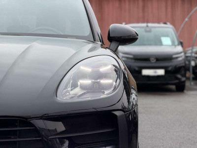 Porsche Macan Gebrauchtwagen