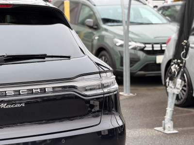 Porsche Macan Gebrauchtwagen
