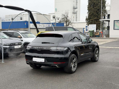 Porsche Macan Gebrauchtwagen