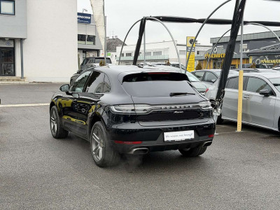 Porsche Macan Gebrauchtwagen