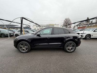 Porsche Macan Gebrauchtwagen