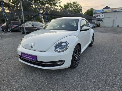 VW Beetle Gebrauchtwagen