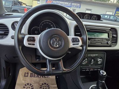 VW Beetle Gebrauchtwagen