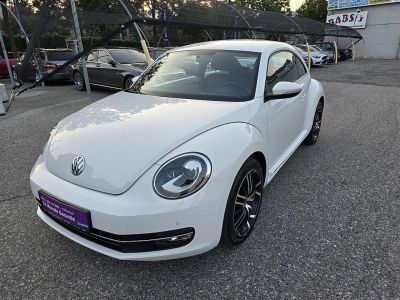 VW Beetle Gebrauchtwagen