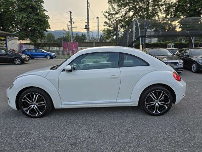 VW Beetle Gebrauchtwagen