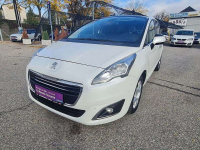 Peugeot 5008 Gebrauchtwagen