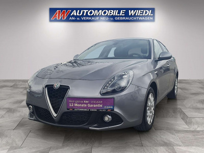 Alfa Romeo Giulietta Gebrauchtwagen