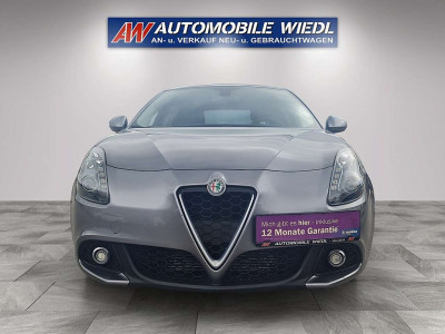 Alfa Romeo Giulietta Gebrauchtwagen