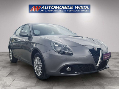 Alfa Romeo Giulietta Gebrauchtwagen