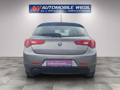 Alfa Romeo Giulietta Gebrauchtwagen