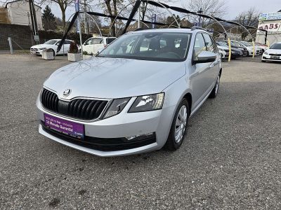 Skoda Octavia Gebrauchtwagen