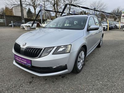 Skoda Octavia Gebrauchtwagen