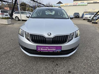 Skoda Octavia Gebrauchtwagen