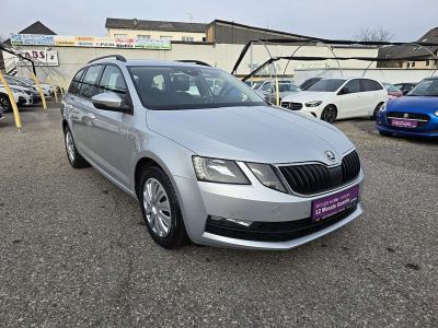 Skoda Octavia Gebrauchtwagen