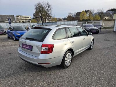 Skoda Octavia Gebrauchtwagen