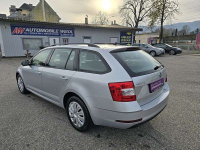 Skoda Octavia Gebrauchtwagen