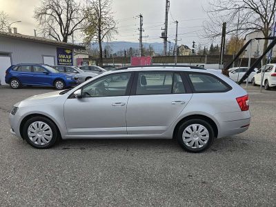 Skoda Octavia Gebrauchtwagen