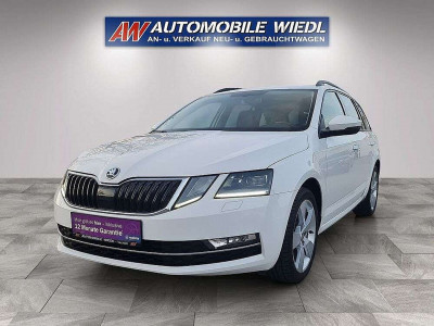 Skoda Octavia Gebrauchtwagen