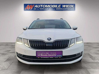 Skoda Octavia Gebrauchtwagen