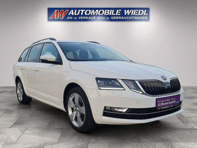 Skoda Octavia Gebrauchtwagen